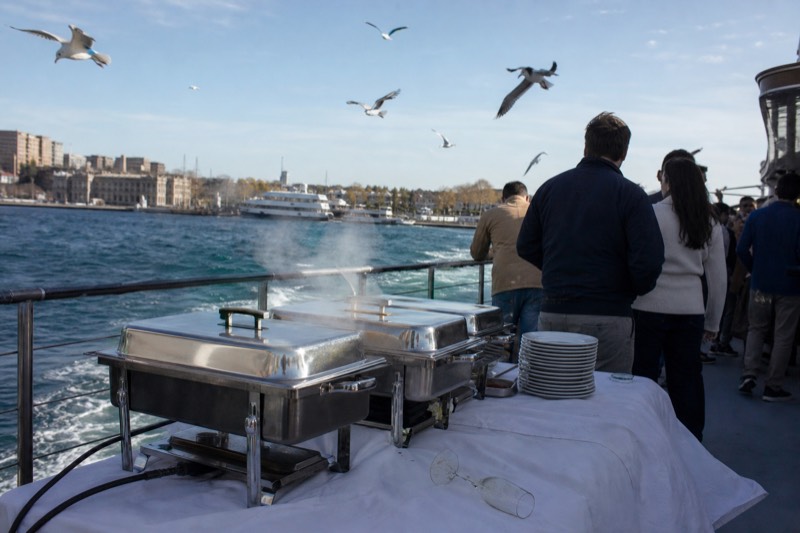 Charleston Harbor Mimosa Brunch Cruise