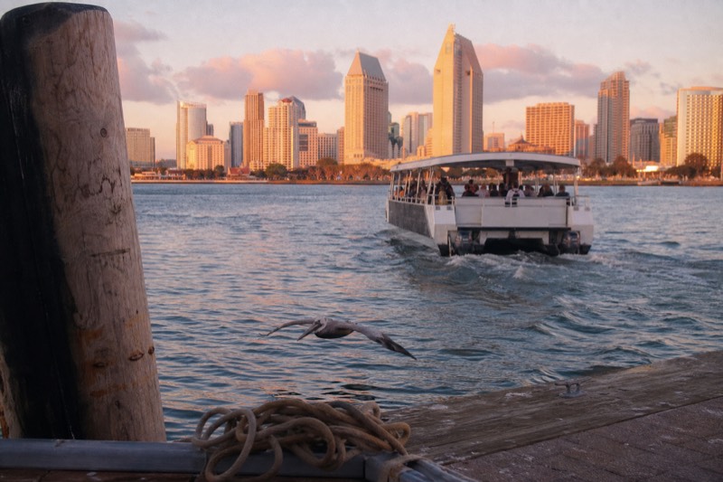 Charleston Harbor Sunset Cruise