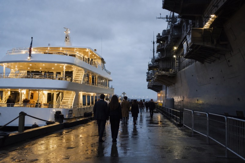 Luxury Harbor Dinner Cruise