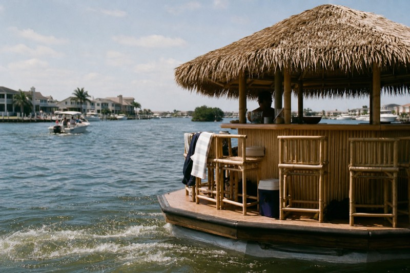 Original Cruisin' Tikis Charleston Harbor, 2 Hour Cruise