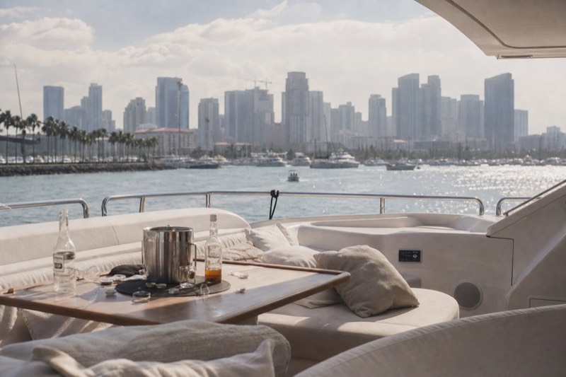 Private BYOB Luxury Yacht Cruise