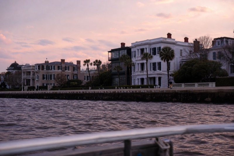 Sunset Harbor Cruise